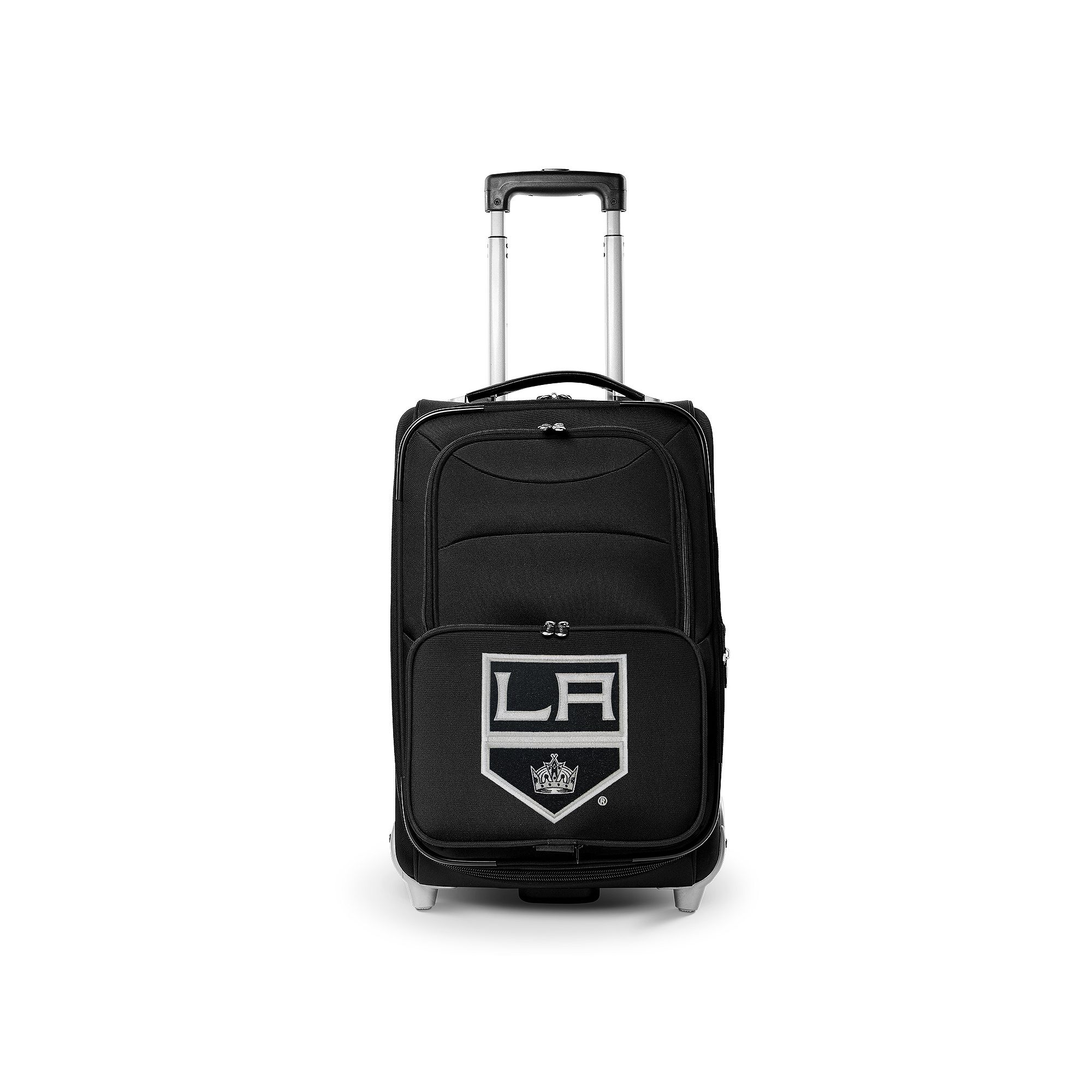 Los Angeles Kings 20.5-inch Wheeled Carry-On, Black