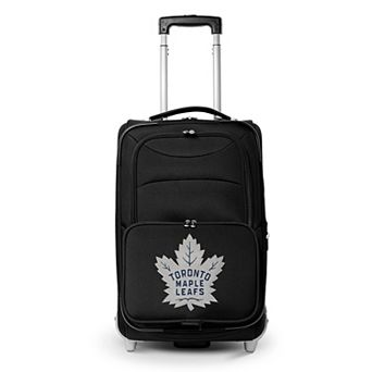 Toronto Maple Leafs 20.5-inch Wheeled Carry-On
