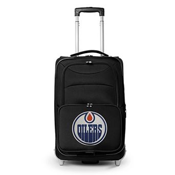 Edmonton Oilers 20.5-inch Wheeled Carry-On