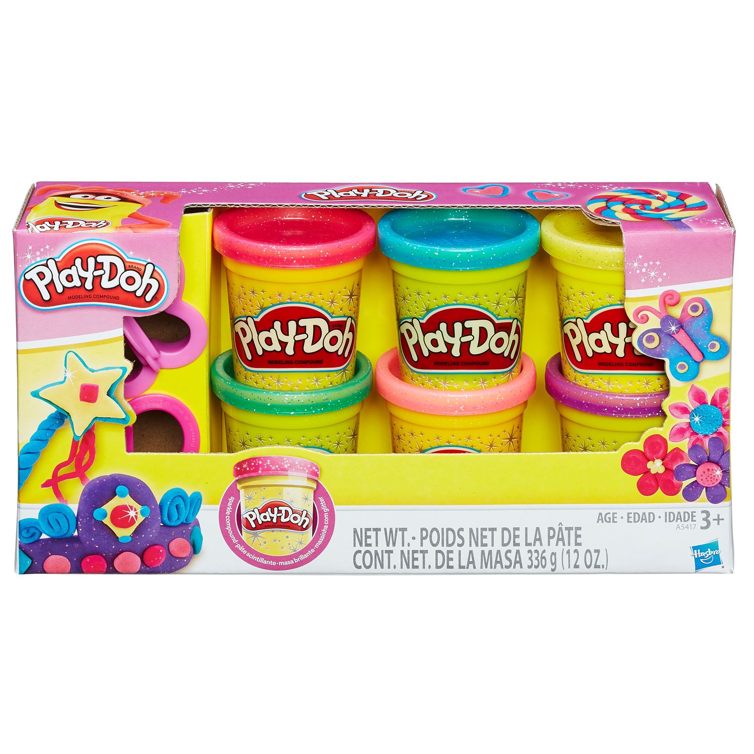 hasbro play doh