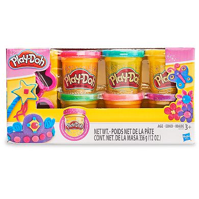 Play-Doh Sparkle Compound Collection by Hasbro