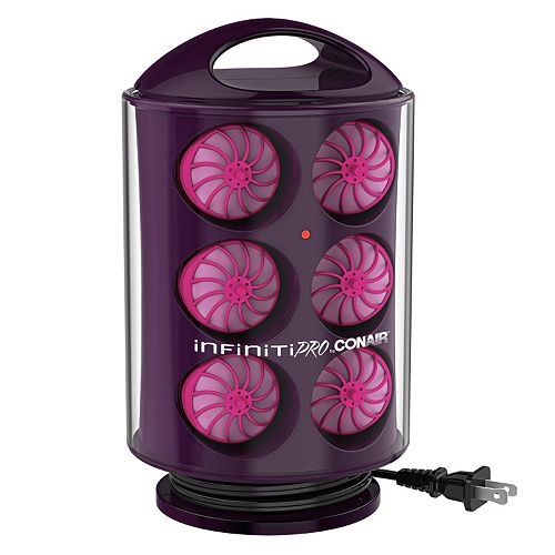Conair Infiniti Pro Secret Curl Hot Roller Set