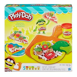 Play-Doh Pizza Party Set