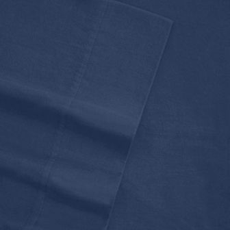 Tribeca Living Flannel Deep-Pocket Sheet Set