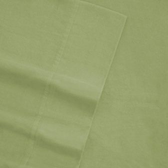 Tribeca Living Flannel Deep-Pocket Sheet Set