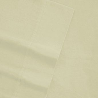 Tribeca Living Flannel Deep-Pocket Sheet Set