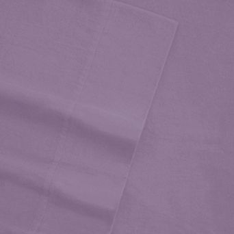 Tribeca Living Flannel Deep-Pocket Sheet Set