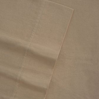 Tribeca Living Flannel Deep-Pocket Sheet Set