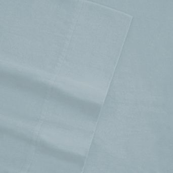 Tribeca Living Flannel Deep-Pocket Sheet Set