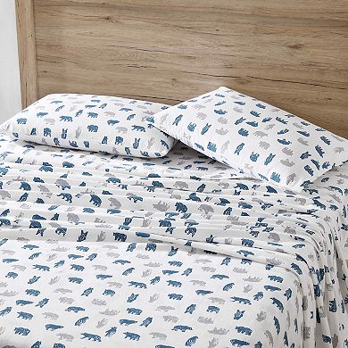 Eddie Bauer Flannel Sheets