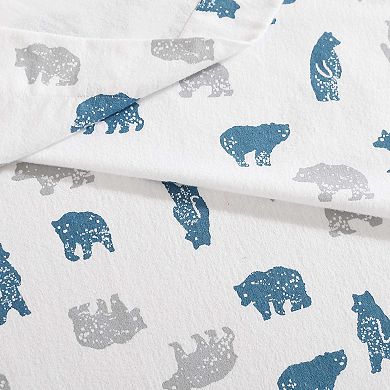 Eddie Bauer Flannel Sheets