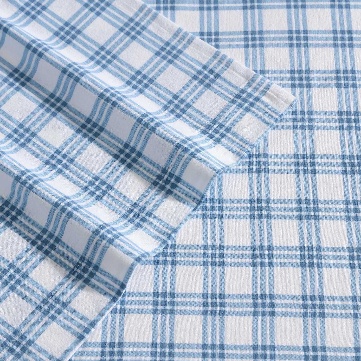 Eddie Bauer Flannel Sheet Set - Thumbnail 5