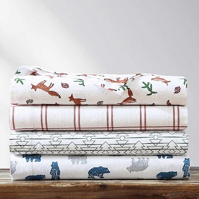 Eddie Bauer Flannel Sheets