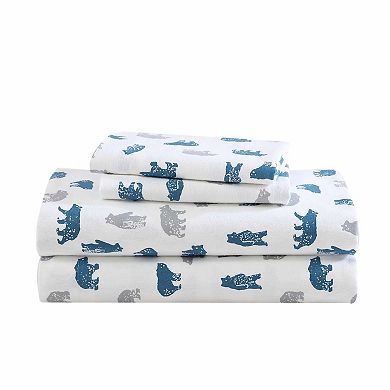 Eddie Bauer Flannel Sheets