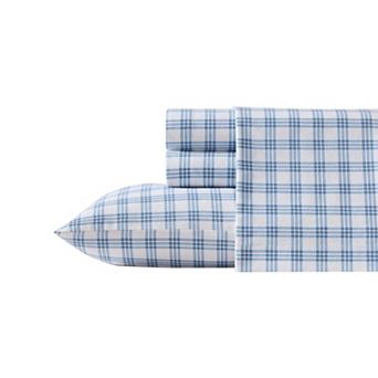 Eddie Bauer Flannel Sheet Set