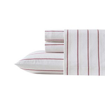 Eddie Bauer Flannel Sheet Set