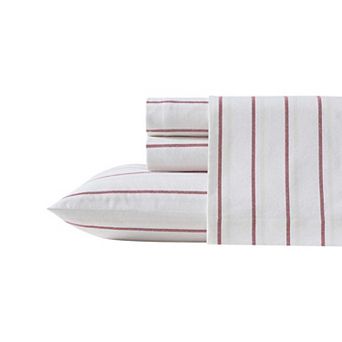 Eddie Bauer Flannel Sheet Set