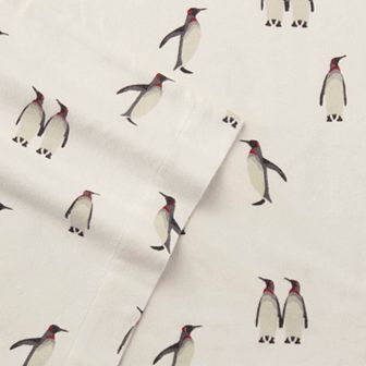 Eddie Bauer Flannel Sheet Set
