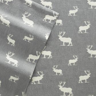 Eddie Bauer Flannel Sheet Set