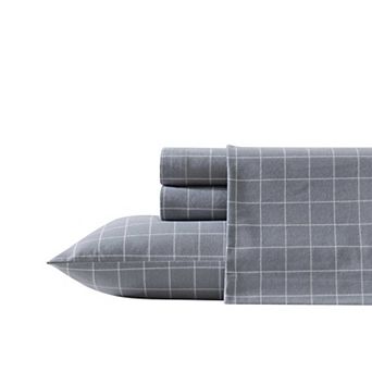 Eddie Bauer Flannel Sheet Set