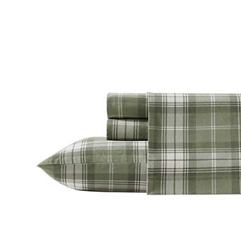 Eddie Bauer Flannel Sheet Set