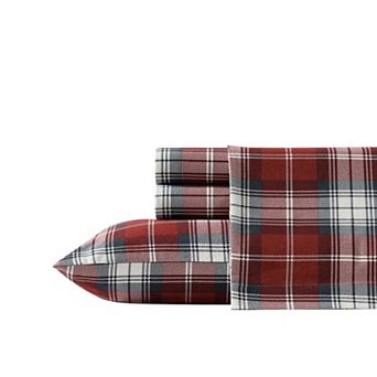 Eddie Bauer Flannel Sheet Set