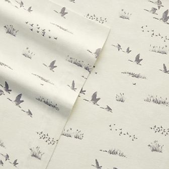 Eddie Bauer Flannel Sheet Set