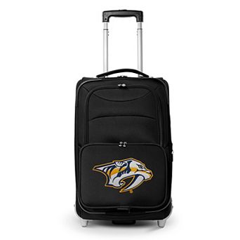 Nashville Predators 20.5-inch Wheeled Carry-On