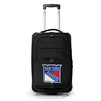 New York Rangers 20.5-inch Wheeled Carry-On