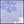 Blue Snowflake
