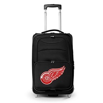 Detroit Red Wings 20.5-inch Wheeled Carry-On