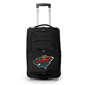 Minnesota Wild 20.5-inch Wheeled Carry-On