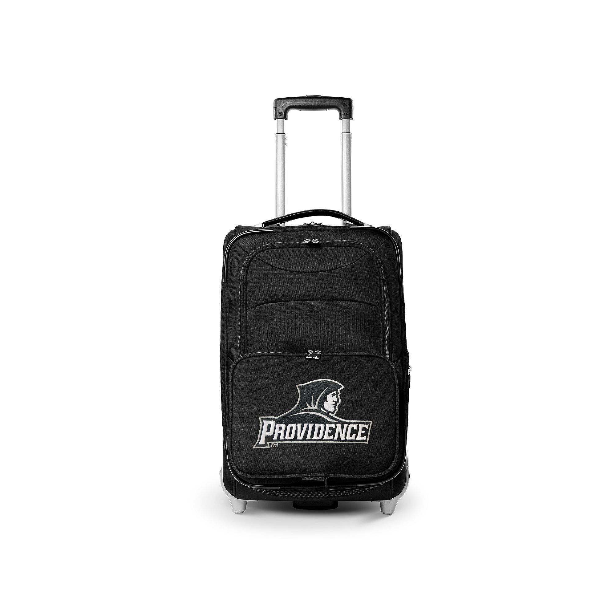 Providence Friars 20.5-inch Wheeled Carry-On, Black