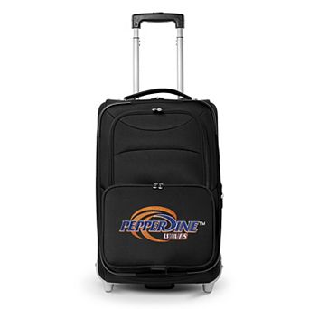 Pepperdine Waves 20.5-inch Wheeled Carry-On