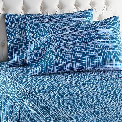 Micro Flannel® Sheet Set with Pillowcases