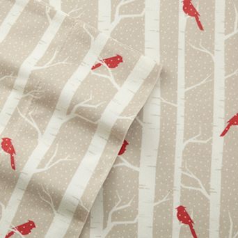 Micro Flannel® Sheet Set with Pillowcases