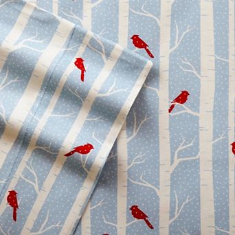 Micro Flannel® Sheet Set with Pillowcases