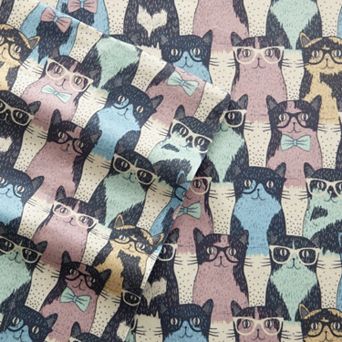 Micro Flannel® Sheet Set with Pillowcases