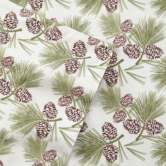 Micro Flannel® Sheet Set with Pillowcases