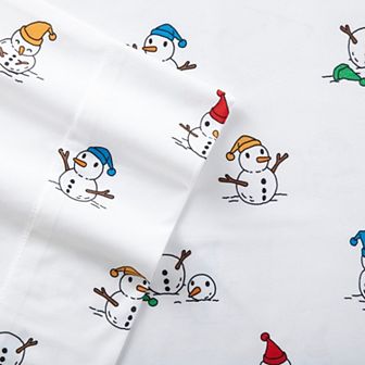 Micro Flannel® Sheet Set with Pillowcases