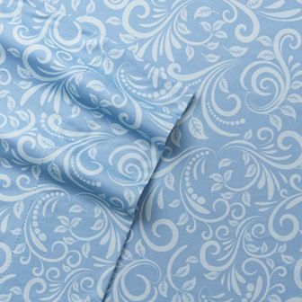 Micro Flannel® Sheet Set with Pillowcases