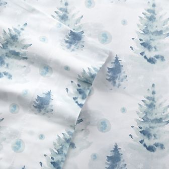 Micro Flannel® Sheet Set with Pillowcases