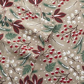 Micro Flannel® Sheet Set with Pillowcases