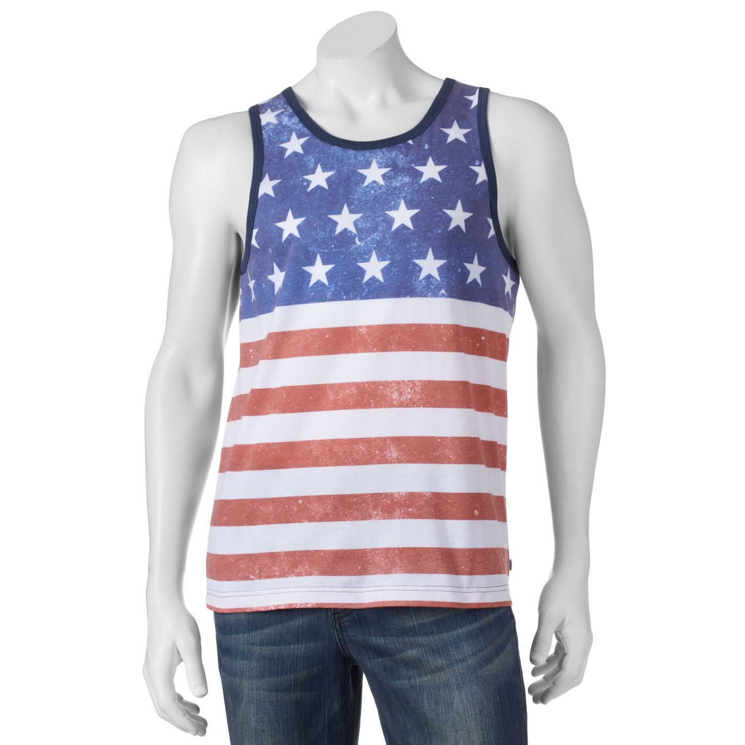 levi's tank top mens