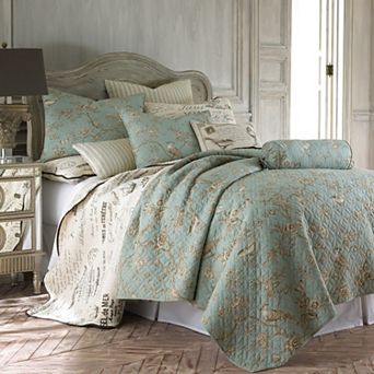 Levtex Home Lyon Quilt Set
