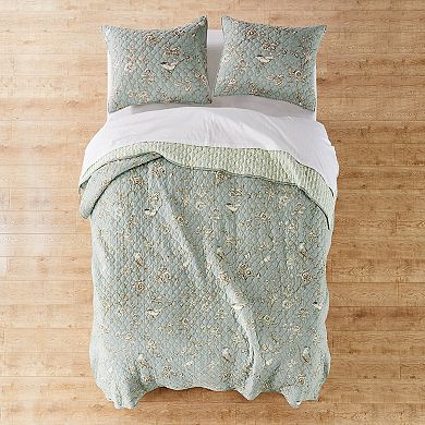 Lyon Quilt Set