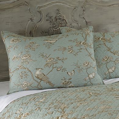 Lyon Quilt Set