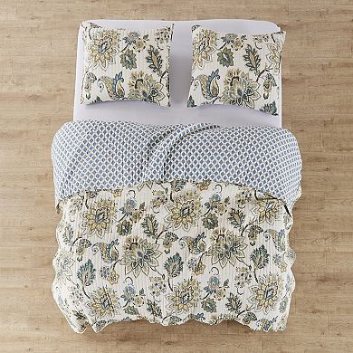 Palladium Reversible Quilt Set