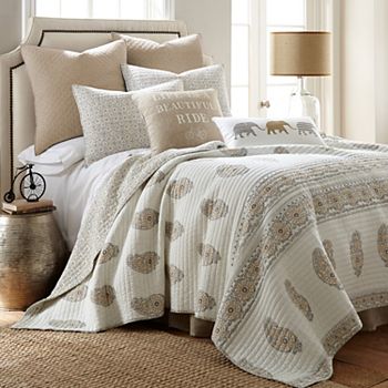 Skylar Reversible Quilt Set