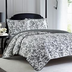 Laura Ashley Quilts - Bed Linens, Bedding